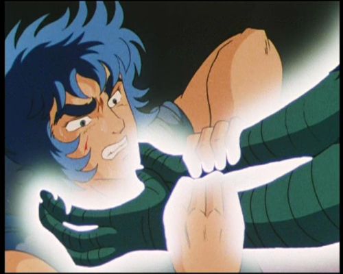 Otaku Gallery  / Anime e Manga / Saint Seiya / Screen Shots / Episodi / 032 - Ritorno all`isola nera / 125.jpg